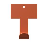 Maze Crochet Only Hooks XS Tangerine