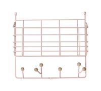 Maze Étagère Mitten shelf junior Pale pink. 38.6x35.2x8.6 cm