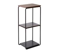 Maze Étagère Mixrack Floor Shelf S 26x19x57.2 cm Stained oak-black