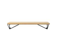Maze Étagère XS Pythagoras Oak-black