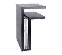 Maze F-Shelf Etagère Droite Noir