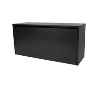 Maze Placard mural Pythagoras Cabinet 38x80 cm Black