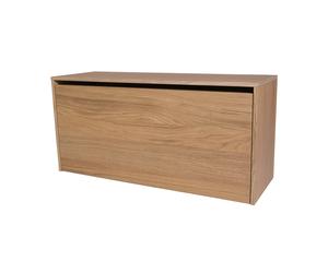 Maze Placard mural Pythagoras Cabinet 38x80 cm Oak