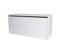 Maze Placard mural Pythagoras Cabinet 38x80 cm White