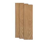 Maze Planche pour étagère Pythagoras Shelf Lot de 3 Chêne