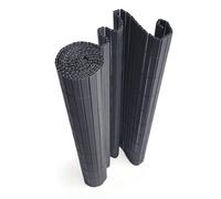 Mazovia Brise-Vue Balcon 100x300cm Anthracite Uni Résistant aux Intempéries | Brise-Vue pour Terrasse Pose Facile Résistant aux UV Résistant à L'eau Facile D'entretien Robuste Jardin Gris Minimaliste PVC