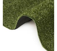 Mazovia Gazon Artificiel Vert Résistant Aux Intempéries Tapis De Gazon Pour Balcon Jardin Terrasse Imperméable, Facile D'entretien Et Robuste, Vendu Au Mètre Hauteur: 7mm 100 x 500 cm 1x5 m