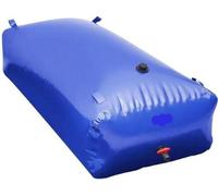 MazrekuHome® - Réservoir d'eau pour le stockage - 1000 litres - PVC bleu - Pliable - Poids net 8 kg - Durable