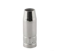 MB 25AK MIG MAG Torche de soudage conique 15 mm Matériau cuivre galvanisé pour une dissipation efficace de la chaleur et une durabilité
