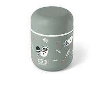 MB Capsule 1253338 Boîte isotherme 280 ml sage motif raton laveur