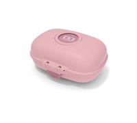 Monbento – Boîte à goûter enfant MB Gram 600 ml Sans BPA Rose