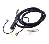 MB501 Torche de Soudage 4M Paquet de Tuyau Protective Gas MIG MAG 4 mètres
