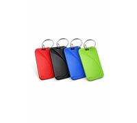 MBL Badge RFID 13,56 MHz UID Modifiable - Compatible Android NFC - Porte-Clé Étanche IP67 - Pour Accès Immeuble, Bureau, Parking - Multi Couleurs