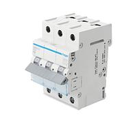 MBN332 Interrupteur de surintensité 230/400VAC lNn: 32A Pôle: 4 caractères: B...