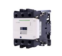 MBPAIHOP Contacteur AC LC1D80F7C Ouverture et Fermeture 80A triphasé, Tension de Bobine AC48V 110V 220V 380V LC1D95F7C(LC1D95A,110v)