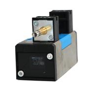 MBPAIHOP Électrovannes pneumatiques à Double Bobine JMFH-5/2-D-2-C