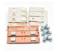 MBPAIHOP Kit de Contact Principal 3RT1954-6A for Accessoires de contacteur magnétique 3RT1054 3RT5054, Kit de réparation de Points de Contacts Fixes et Mobiles(3RT1954 (B Grade))