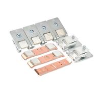 MBPAIHOP Kit de Contact Principal 3RT1955-6A for contacteur magnétique 3RT1055 3RT5055, Kits de réparation de contacteur à Contacts Mobiles et Fixes(3RT5056 (Grade A))