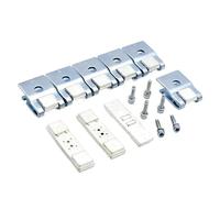 MBPAIHOP Kit de Contact Principal for 3RT1975-6A 3RT1075 3RT5075, Contacts Mobiles et Fixes, Kit de réparation de Remplacement de contacteur de Moteur, pièces de Rechange(3RT5075 (Grade A))
