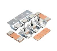 MBPAIHOP Kit de Contact Principal for contacteur 3TF52/3TF53, kit de réparation 3TY7520-0A/3TY7530-0A/0X, Contacts Mobiles et Fixes, pièces détachées for contacteur(3TY7520-0A (Grade A))