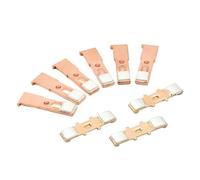 MBPAIHOP Kit de Contact Principal for contacteurs UA75-30, UA63-30 et UA50-30 : pièces de Rechange et Accessoires for la réparation de contacteurs Mobiles et Fixes.(UA50-30)