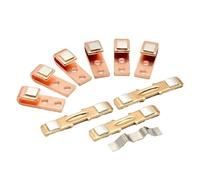 MBPAIHOP Kit de Contact Principal for HiMC-95 HiMC-80 HiMC 95 HiMC 80 Kit de Remplacement de contacteur Kits de réparation de contacteur Contacts Mobiles et Fixes(HIMC-95 (Grade A))