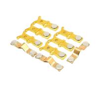MBPAIHOP Kit de Contacts Principaux for contacteur AC LC1D65 CJX2-6511 CJX2s-65 : Contacts Mobiles et Fixes, pièces détachées for contacteur, Ensemble de Contacts de Commutation(CJX2-6511 (Grade A))