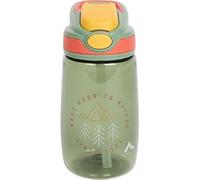 Mc Kinley AOP Bouteille d'eau por Enfants Olive Dark/Yellow Dark 350 ML