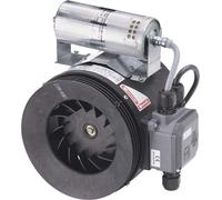 MC Ventilateur tubulaire ERM 18 E Ex e semi-radial, protection antidéflagrante, DN180