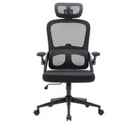 MC102C-M101 | Sihoo - Siège de bureau de qualité professionnelle Noir