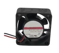 MC25100V2-000C-A99 5V 430mW Ventilateur 2510 | Ventilateur 2510 5V 0,43 W 2,5 cm silencieux et efficace pour refroidissement