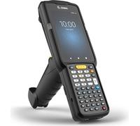 MC3300ax - Ordinateur mobile avec poignée pistolet, Android 11, imageur 2D (portée standard SE4770), 47 touches alphanumériques