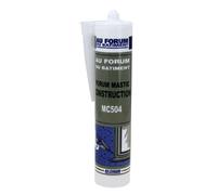 MC504 Mastic silicone neutre construction 300 ml blanc