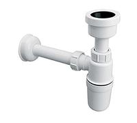 McAlpine Siphon d'évacuation pour urinoir HC2