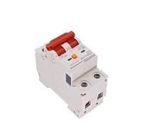 MCB - disjoncteur à courant résiduel, nouveau Type 2P 230V, interrupteur de fuite avec surintensité et Protection contre les fuites, 10-63A(20A)