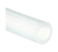 MCC Tuyau en silicone FDA 60° Sh A transparent 10x1mm 25m Quantité:1