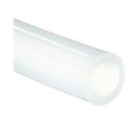 MCC Tuyau en silicone FDA 60° Sh A transparent 6x2 mm 25 m Quantité:1