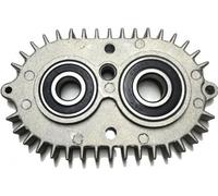 McCulloch M200 Husqvarna CT 154 Couteau Boîte d'engrenage 583527601 ORIGINAL