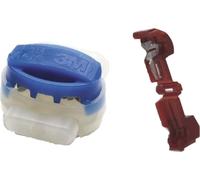 McCulloch Rob ® compatible câble connecteur fil réparation borne robot de tonte - étanche - Original 3M, Contenu:1000x314