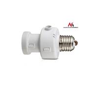 mce21w couvrir lampoule avec minuterie de capteur de luminosité timer sensor pir e27 100w