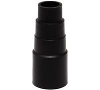 McFilter Adaptateur pour aspirateur, réducteur pour outils, découpable de 21 mm à 35 mm, pour aspirateurs industriels, aspirateurs eau et poussières Compatible avec Kärcher, Bosch, Makita, Nilfisk
