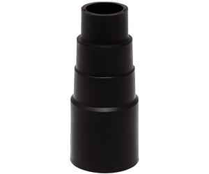 McFilter Adaptateur pour aspirateur, réducteur pour outils, découpable de 21 mm à 35 mm, pour aspirateurs industriels, aspirateurs eau et poussières Compatible avec Kärcher, Bosch, Makita, Nilfisk