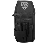 McGuire-Nicholas Mini Organiseur | Mini Organiseur de Poche en Nylon pour Ceinture à Outils | Porte-Outils Durable et Compact