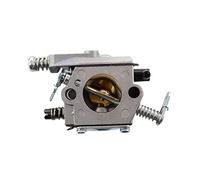 MCHNIC Carburateur 2 vis de réglage pour tronçonneuse Stihl 017 018 MS170 MS180 MS191 MS192 Remplace Walbro WT-325A, 1130 120 0608