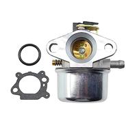 MCHNIC Carburateur avec joint pour Briggs & Stratton Quantum 45 50 55 XM55 XTE40 XTE50 625er 675 Moteurs Remplace 494216 494217 498965 698056 MTD Wolf 2069029