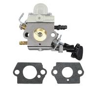MCHNIC Carburateur pour Stihl BG56 BG56C SH56 BG 56 SH 56 Souffleur à feuilles Remplace Zama C1M-260, C1M-S260B Carburateur 4241 120 0632, 4241 120 0622, 4241 120 0615