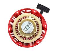 MCHNIC Démarreur à câble pour Eberth 6,5 CV 4,8 kW, 2200, 3000 Moteur à essence Fullex FG-8500X Groupe électrogène Lanceur