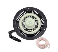 MCHNIC Démarreur à rebond et cordon de traction de 2,5 m pour tondeuse à gazon Einhell GH-PM 40 P BG-PM 46/3 S BG-PM 46/1 S G-PM 46 S-SE