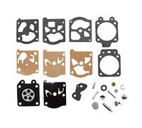 MCHNIC Kit de réparation de diaphragme de carburateur pour Dolmar PS33 PS39 PS43 PS52 PS330 PS340 pour carburateur Walbro
