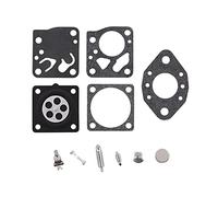 MCHNIC Kit de réparation de membrane de carburateur pour Dolmar 110 110i 115i, Solo 610 647 pour carburateur Tillotson HU